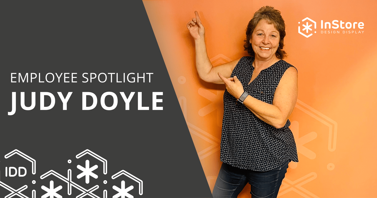 Employee Spotlight Judy Doyle